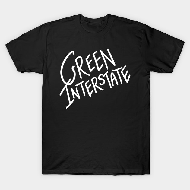 Logo T-Shirt by Green Interstate